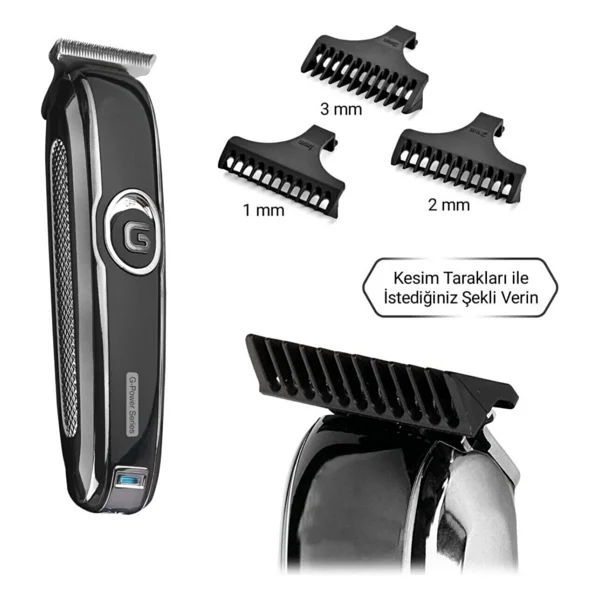 Daylink RD-6050 Saç Kesme Makinesi - Görsel 3