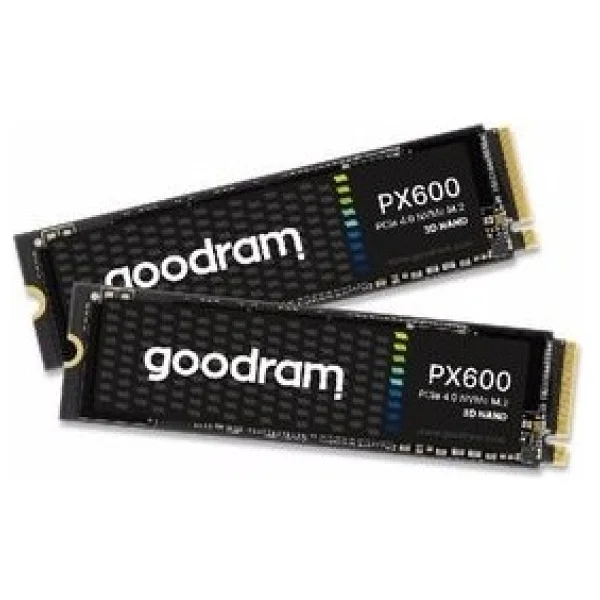 Goodram PX600 SSDPR-PX600-2K0-80 PCI-Express 4.0 2 TB M.2 SSD - Görsel 5