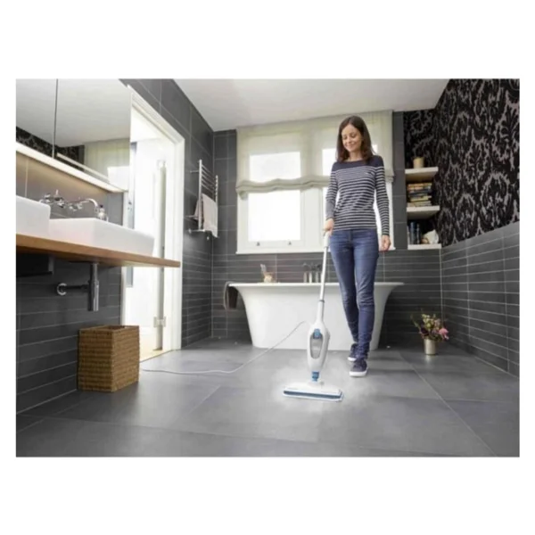 Black+Decker FSM13E1 1300 W Buharlı Temizleyici - Görsel 5