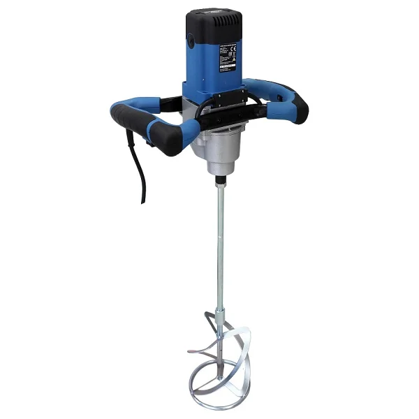 Hyundai MG1801 1800 W Karıştırıcı 2 Devir Ayarı ile Yüksek Performans ve Ergonomik Tasarım - Görsel 4