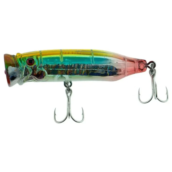Fujin Salt 7 cm 9.5 gr Popper Sahte Balık - Görsel 4