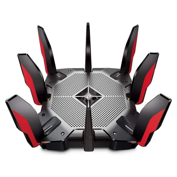 TP-Link Archer AX11000 8 Port 1148 Mbps Router - Görsel 2
