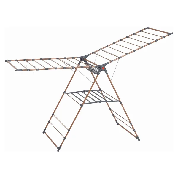 Devecioğlu MM033 Nova Lux Çamaşır Kurutma Askısı - Görsel 6