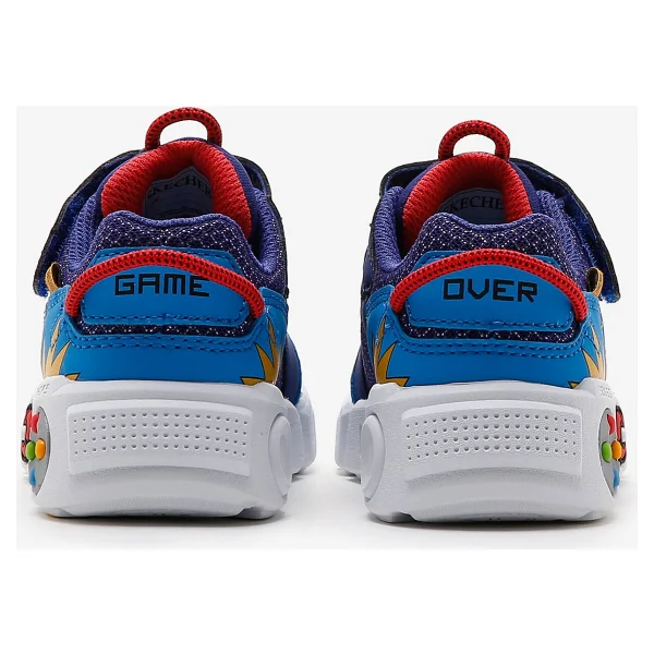 Skechers Lil Gametronix 402262N Erkek Bebek Spor Ayakkabı - Görsel 5