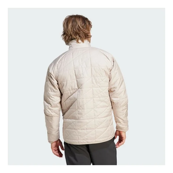 Adidas Terrex Multi Insulation IB4185 Bej Erkek Mont - Görsel 2