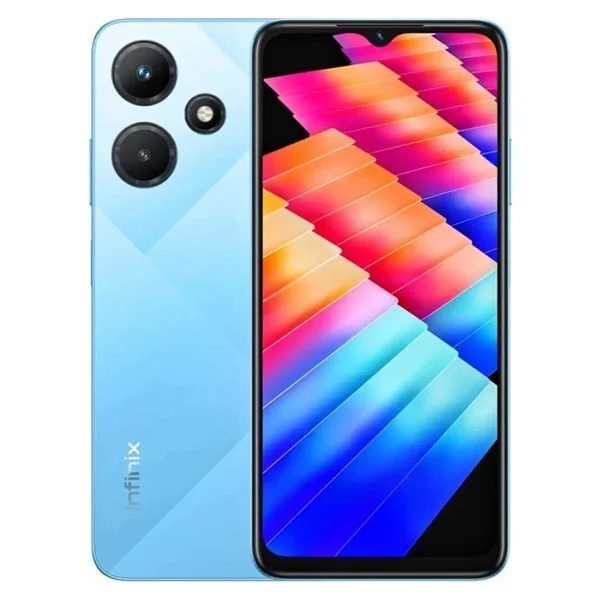 Infinix Hot 30i 128 GB 4 GB Beyaz - Görsel 10