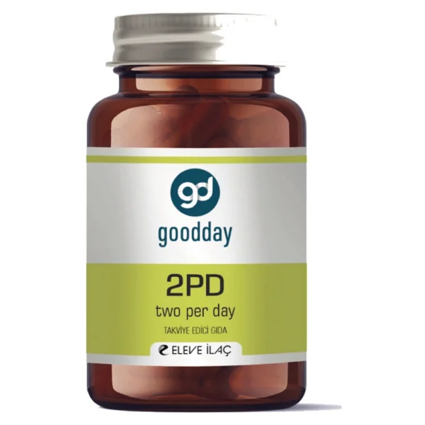 Goodday 2PD 60 Kapsül - Görsel 9