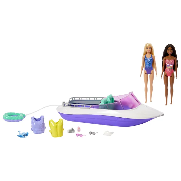 Barbie'nin Botu HHG60 - Görsel 7