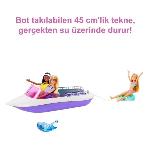Barbie'nin Botu HHG60 - Görsel 2