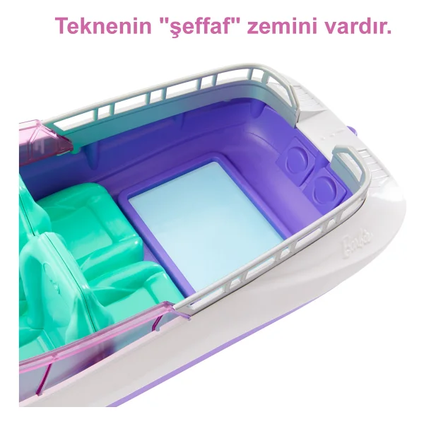 Barbie'nin Botu HHG60 - Görsel 3
