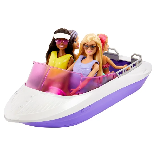 Barbie'nin Botu HHG60 - Görsel 5