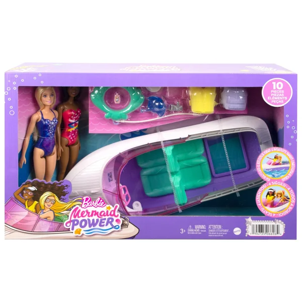 Barbie'nin Botu HHG60 - Görsel 6