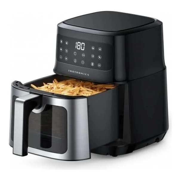 TaoTronics TT-AF011 5 lt Yağsız Fritöz - Görsel 2