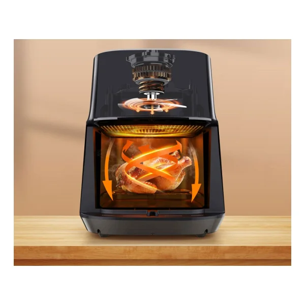 TaoTronics TT-AF011 5 lt Yağsız Fritöz - Görsel 4