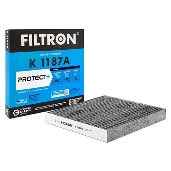 Honda Civic Fd6 Karbonlu Polen Filtresi 2007-2012 Filtron - Görsel 2