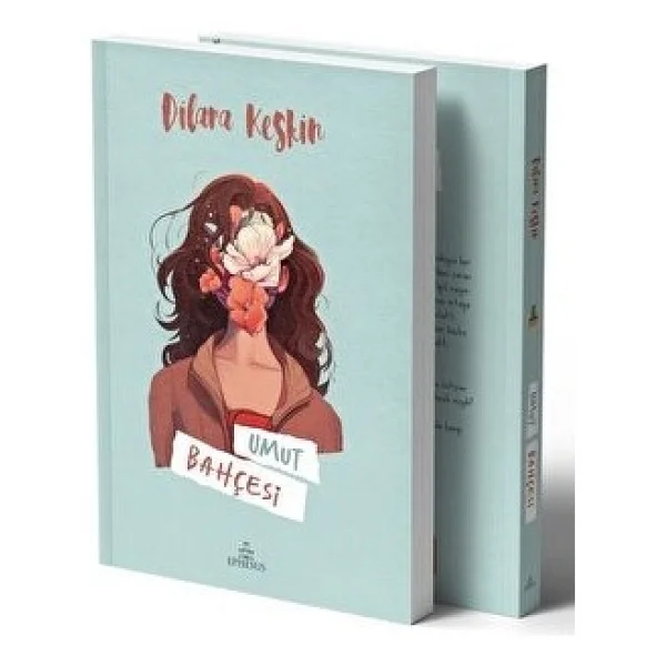 Umut Bahçesi - Dilara Keskin - Görsel 2