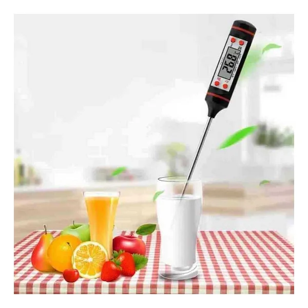 Epinox Dijital Gıda Termometresi - Görsel 3