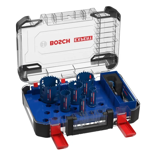 Bosch Expert 2608900445 9 Parça Panç Seti - Görsel 5