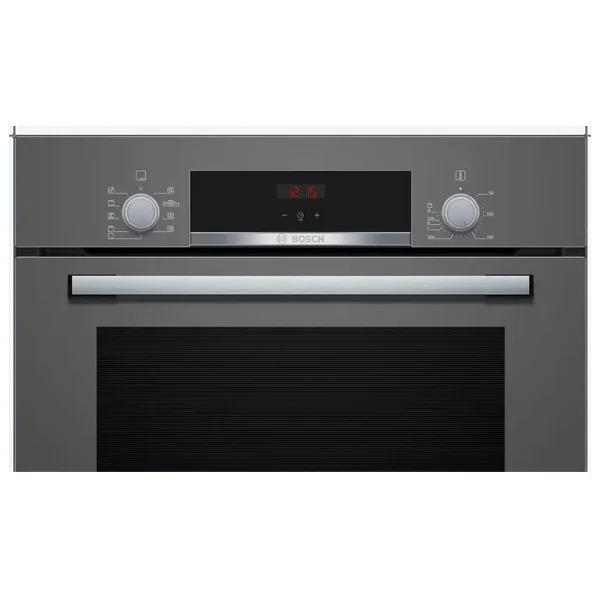 Bosch HBF534EH3T Antrasit Ankastre Fırın - Görsel 6