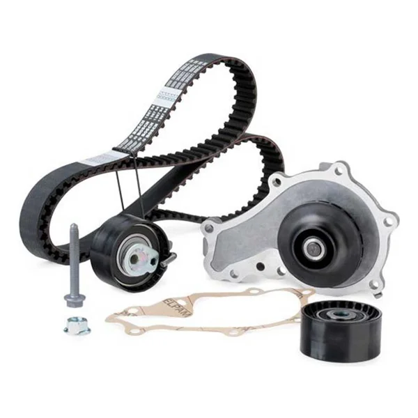 Ford Focus 2 1.6 Tdcı Dizel Triger Ve Devirdaim Seti 2005-2011 Bosch - Görsel 2