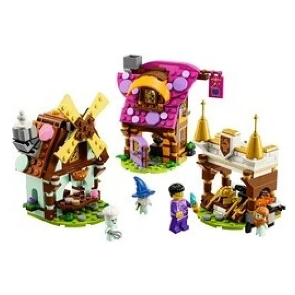 Lego 40657 Dreamzzz Rüya Köyü - Görsel 2
