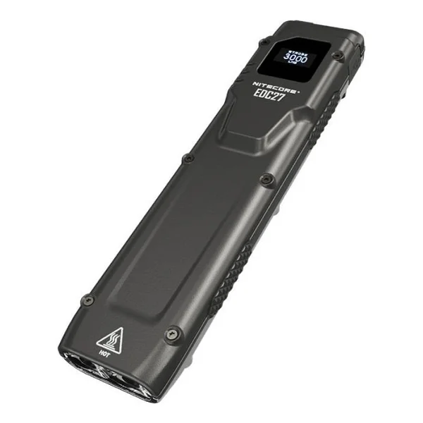 Nitecore EDC27 3000 Lümen El Feneri - Görsel 5