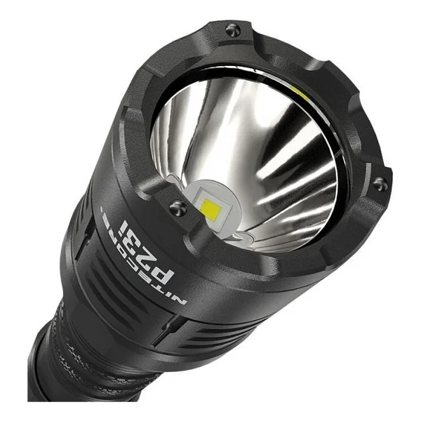 Nitecore P23I 3000 Lümen LED Şarjlı El Feneri - Görsel 3