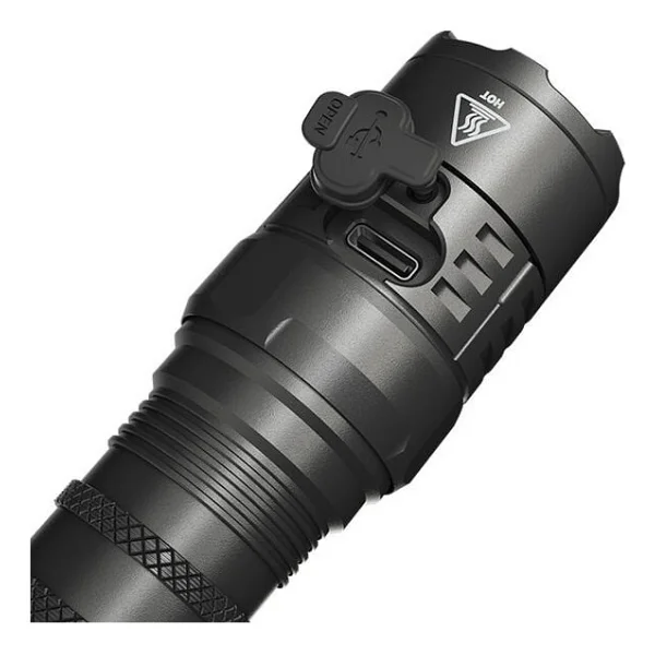 Nitecore P23I 3000 Lümen LED Şarjlı El Feneri - Görsel 4