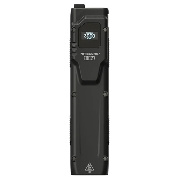 Nitecore EDC27 3000 Lümen El Feneri - Görsel 2