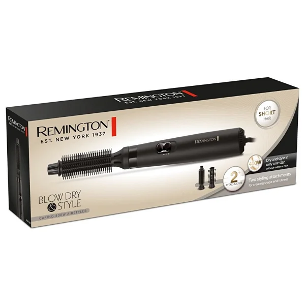 Remington AS7100 Airstyler Saç Düzleştirici - Görsel 8