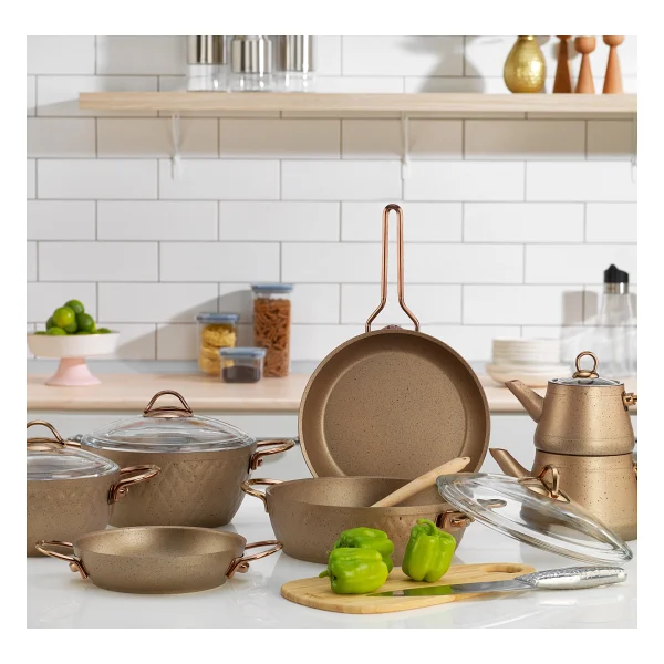 Schafer New Range Çeyiz Seti 11 Parça - Görsel 3
