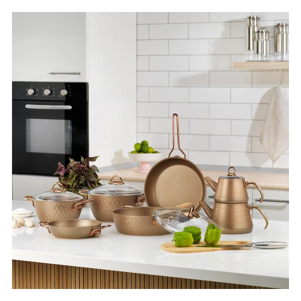 Schafer New Range Çeyiz Seti 11 Parça - Görsel 4