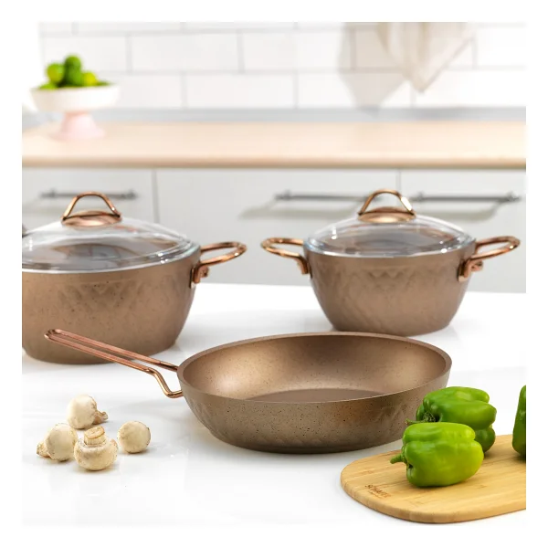 Schafer New Range Çeyiz Seti 11 Parça - Görsel 6