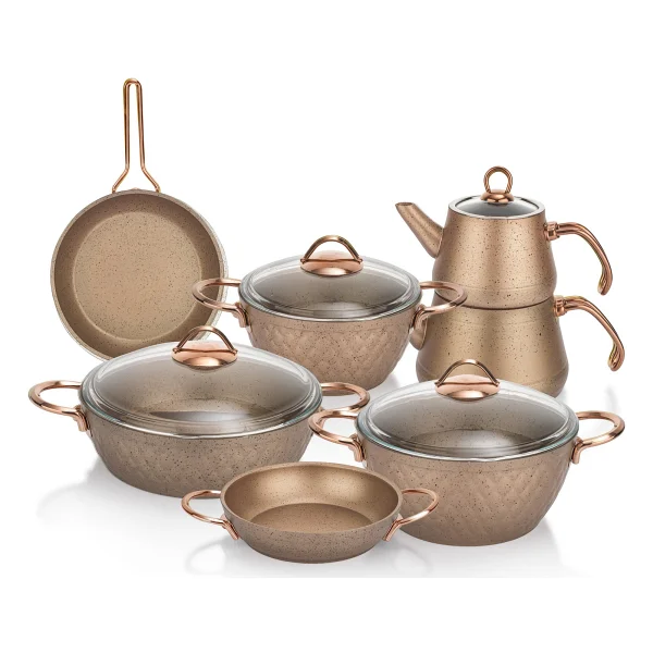 Schafer New Range Çeyiz Seti 11 Parça - Görsel 7