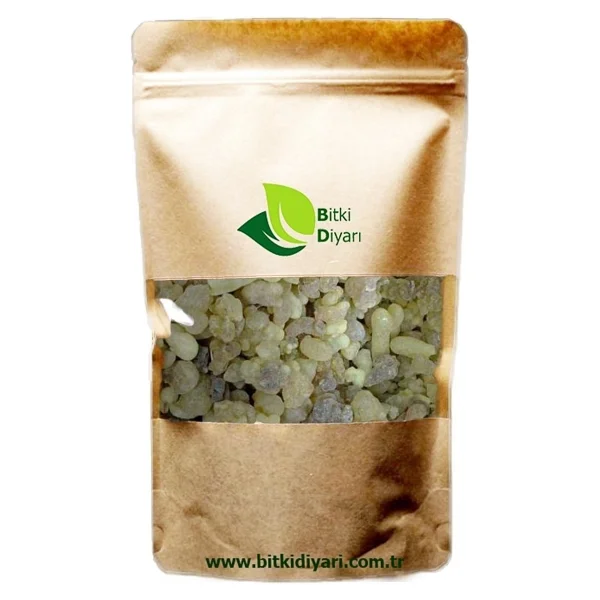 Bitki Diyarı Çam Sakızı 500 gr - 1 Adet - Görsel 2