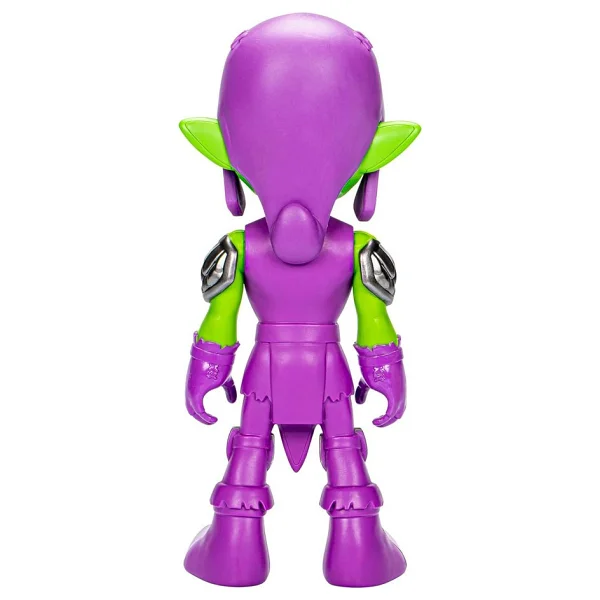 Marvel Spidey and His Amazing Friends Dev Figür Green Goblin F7261 - Görsel 2