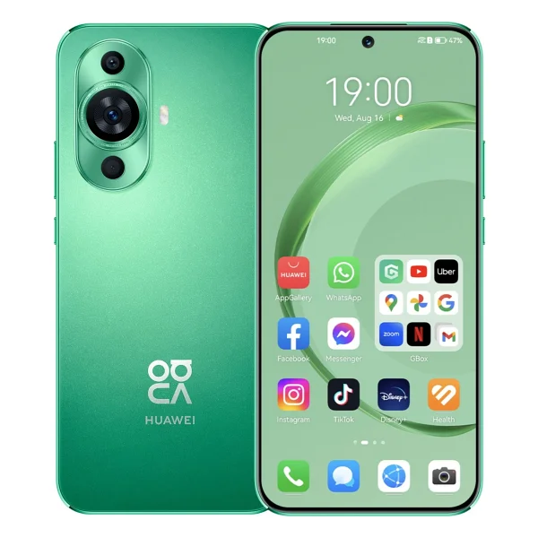 Huawei Nova 11 256 GB 8 GB Siyah - Görsel 10