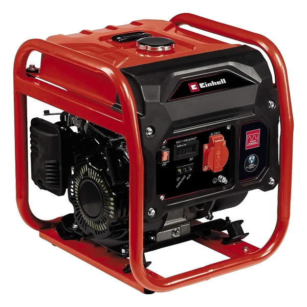 Einhell TC-IG 1100 1.3 kVA İpli Inverter Benzinli Jeneratör - Görsel 6