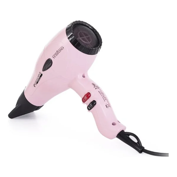 Ventoso V5 Exclusive Ionic Profesyonel 2500 W Fön Makinesi Pembe - Görsel 2
