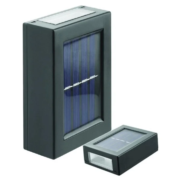 Forlife 6W Solar Çift Yönlü Duvar Apliği - Görsel 5