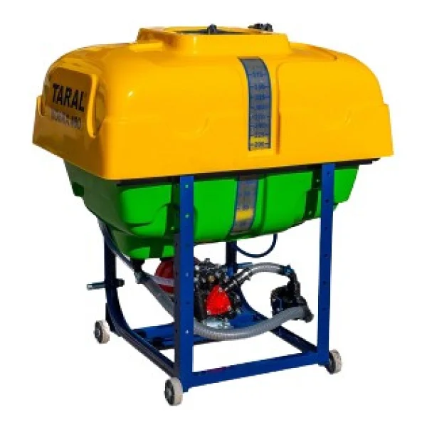 Taral TP400 Kobra 400 lt Asılır Tip İlaçlama Makinesi - Görsel 3