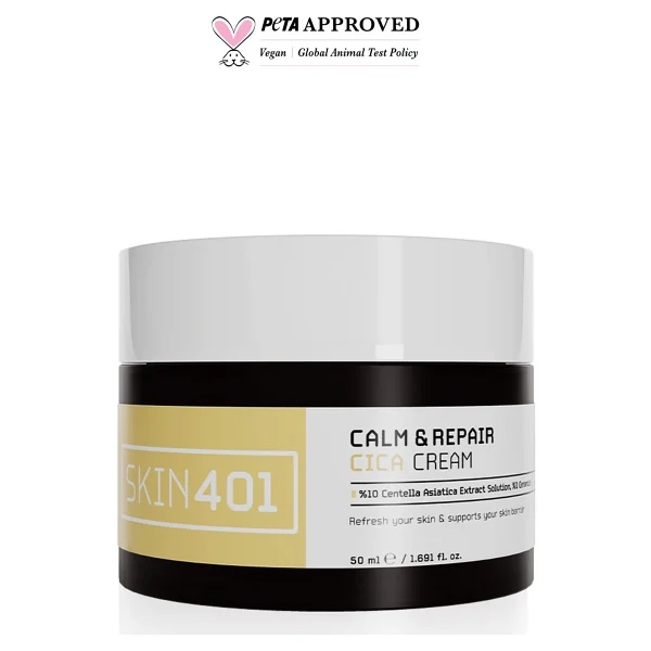 Skin401 Cica Bariyer Onarıcı Krem 50 ml - Görsel 2