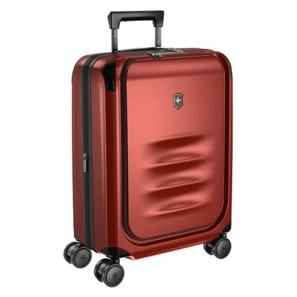 Victorinox 611754 Spectra 3.0 Global Kırmızı Kabin Boy Valiz - Görsel 6