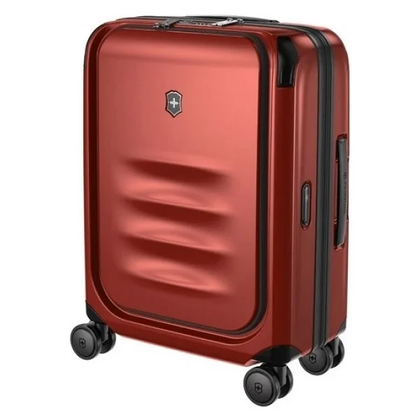 Victorinox 611754 Spectra 3.0 Global Kırmızı Kabin Boy Valiz - Görsel 2