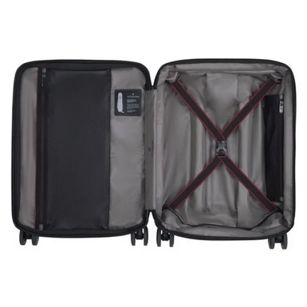 Victorinox 611754 Spectra 3.0 Global Kırmızı Kabin Boy Valiz - Görsel 5