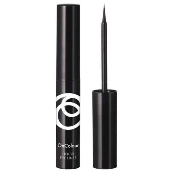 Oriflame Oncolour Siyah Likit Eyeliner - Görsel 2