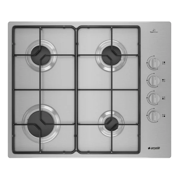 Arçelik OML D 611 EI Inox Ankastre Ocak - Görsel 2
