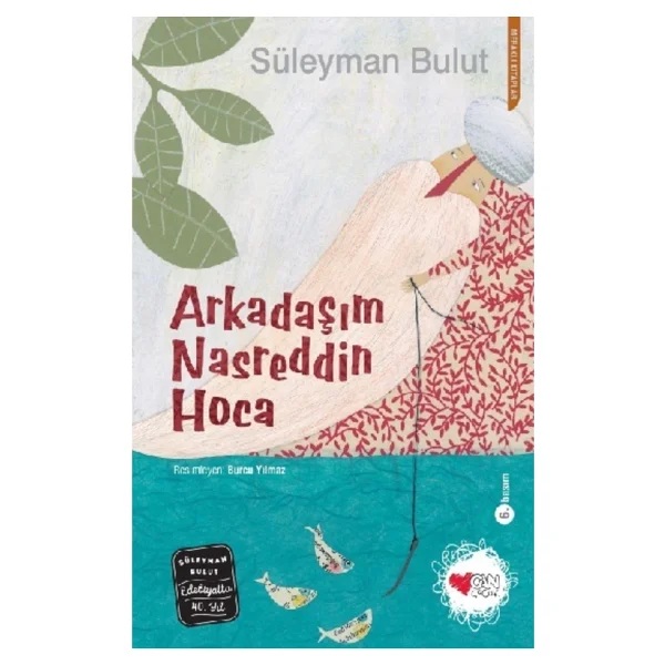 Arkadaşım Nasreddin Hoca - Süleyman Bulut - Görsel 3