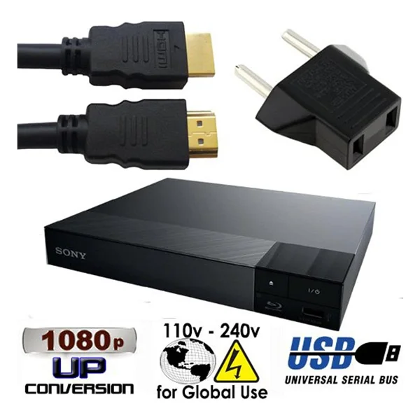 Sony BDP-S1700 DVD Oynatıcı - Görsel 3