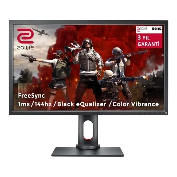 BenQ Zowie XL2731 27" 1ms Full HD 144 Hz Oyuncu Monitörü - Görsel 10
